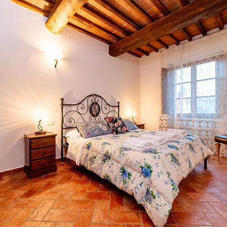 Podere Vergianoni Con Piscina E Vista Mozzafiato Tavarnelle Val di Pesa Dış mekan fotoğraf